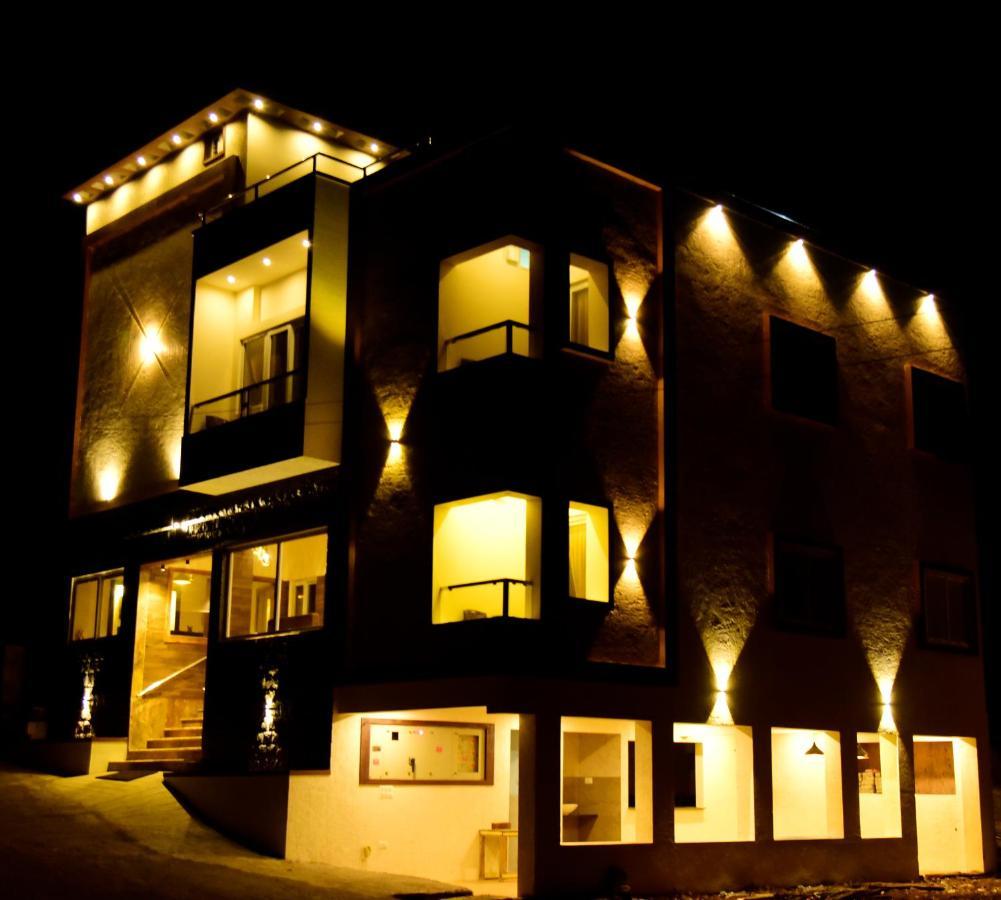 Hotel R Inn Yercaud Exterior photo